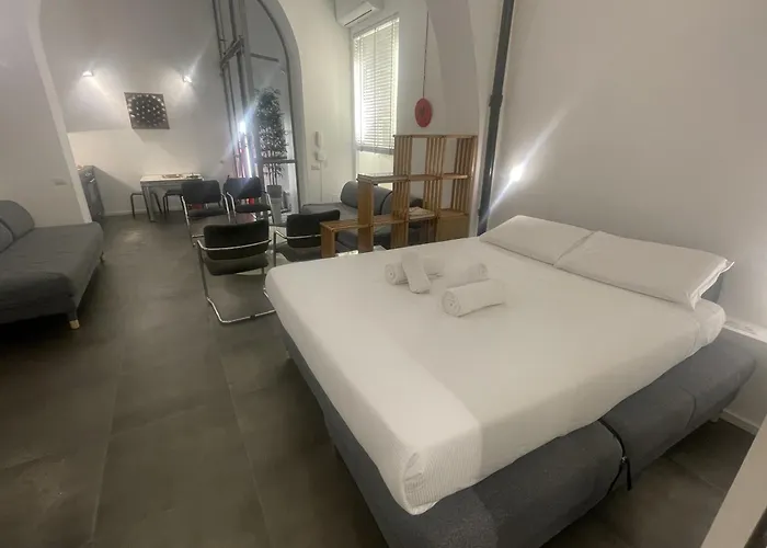 Guesthost - Prati Cozy Loft Near Lungotevere Apartamento