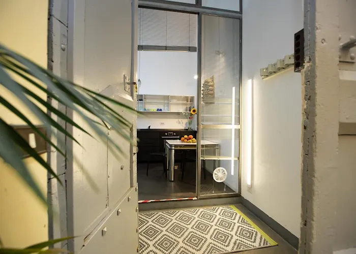 Apartamento Guesthost - Prati Cozy Loft Near Lungotevere *