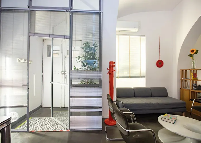 Apartamento Guesthost - Prati Cozy Loft Near Lungotevere *