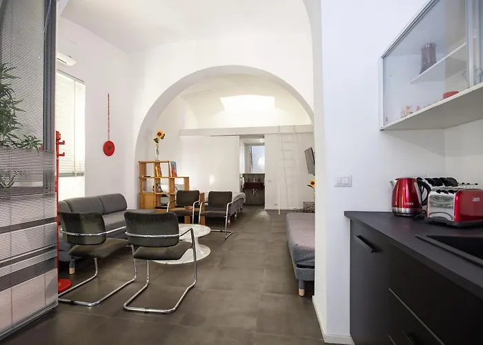 Guesthost - Prati Cozy Loft Near Lungotevere Apartamento Roma