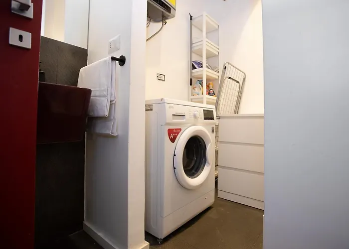 Guesthost - Prati Cozy Loft Near Lungotevere Apartamento