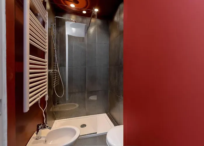 Guesthost - Prati Cozy Loft Near Lungotevere Apartamento Roma