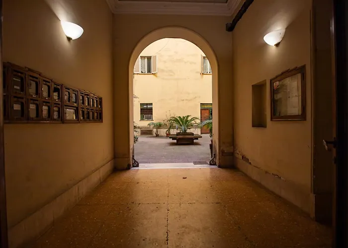 Guesthost - Prati Cozy Loft Near Lungotevere Apartamento Roma