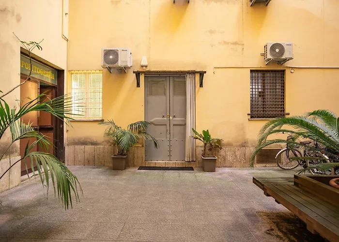 Guesthost - Prati Cozy Loft Near Lungotevere Apartamento Roma